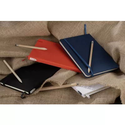 Notes LAPRE A5 - czerwony (18218-04)