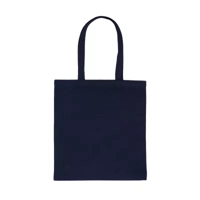 Torba z bawełny 340g/m2 Teldi - granatowy (R08486.42)