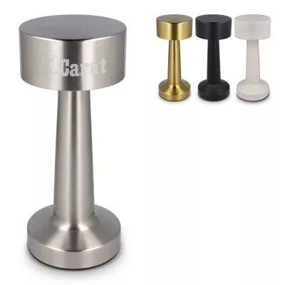 Lampa stołowa Lumo z 3 trybami świecenia i możliwością ściemniania - złoty (LT93354-N0006)