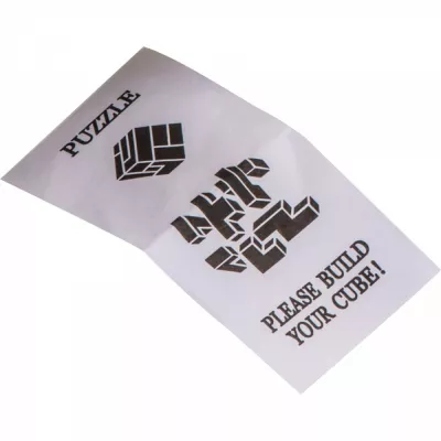 Gra układanka drewniana WIKTOR - brązowy (5042501)