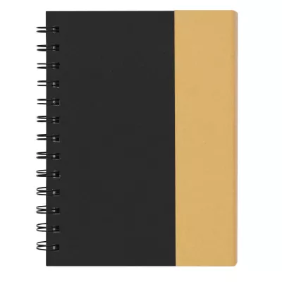 Notes - czarny, naturalny (56-1103211)