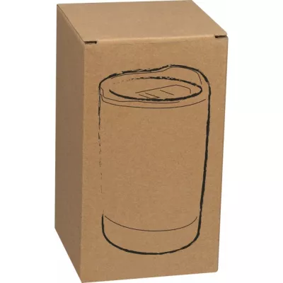 Kubek termiczny 350 ml LORE - czarny (8424803)