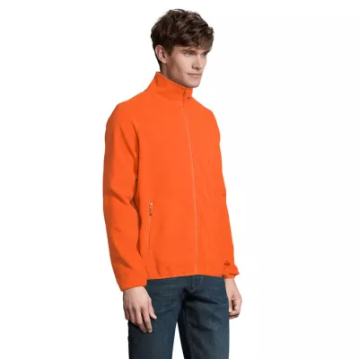 Polar męski RPET 280 g/m² Sol's FACTOR MEN - Pomaranczowy (S03823-OR)