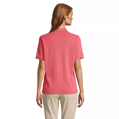 Koszulka polo damska Sol's PACIFIC WOMEN - Folk Pink Twin (S04440-FY)