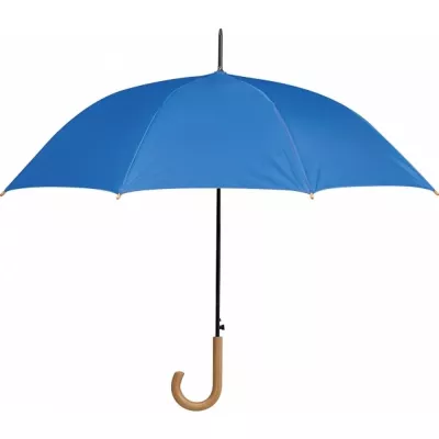 Parasol automatyczny Ø105 cm STOCKPORT - niebieski (359604)