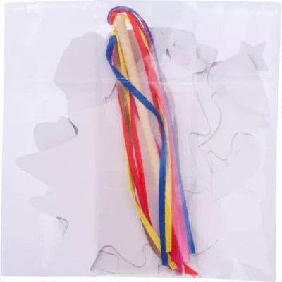 Zdrapki świąteczne SOUTH POLE - wielokolorowy (5277mc)