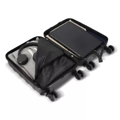 Wózek kabinowy 18 cali (45.7 cm) - czarny (LT95399-N0002)