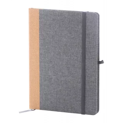 Coppet Notes RPET - szary (AP808294-77)