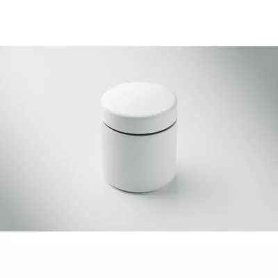 Lunchbox stalowy dwuścienny 500 ml GOSNACK - Bialy (MO2757-06)