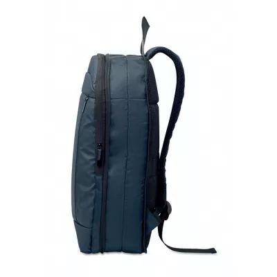 Plecak na laptop 16" rozszerzany z RPET XPANDA - Niebieski (MO2753-04)