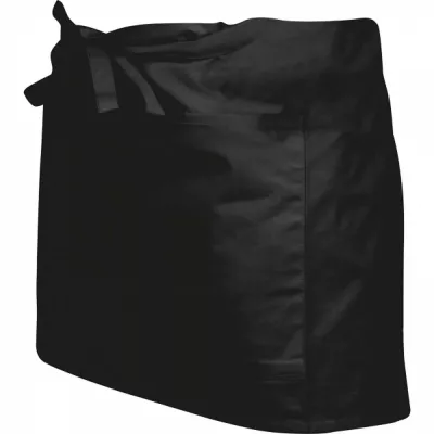 Fartuch kelnerski 180 g/m² RUPERT - czarny (6138103)