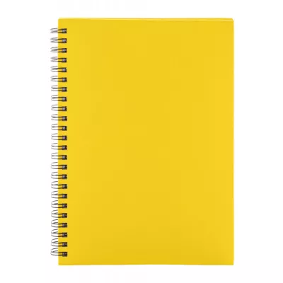 Strobus A5 notes - żółty (AP800194-02)