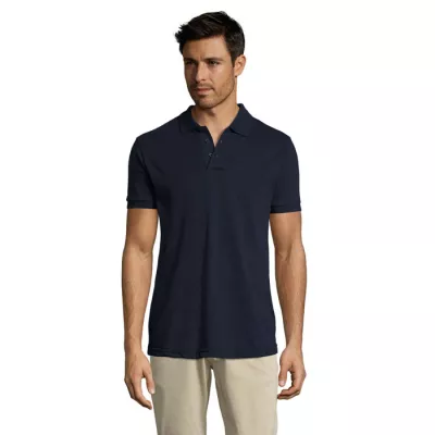 Koszulka polo męska 200 g/m² Sol's PRIME MEN - French Navy (S00571-FN)