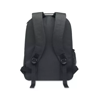 Plecak termiczny RPET na laptop 15" COOLPACK - Czarny (MO2125-03)
