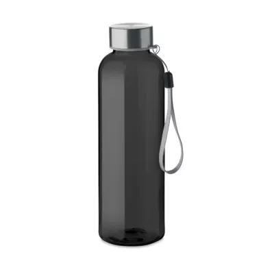 Butelka z RPET 500 ml UTAH RPET - Czarny (MO9910-03)