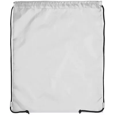 Worek sportowy LEOPOLDSBURG - biały (851506)