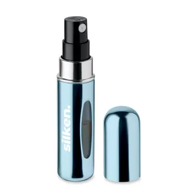 Atomizer na perfumy aluminiowy 5 ml SPRAY - Baby Blue (MO3133-66)