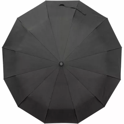 Parasol automatyczny ø105 cm RIO VERDE MoLu - czarny (498503)