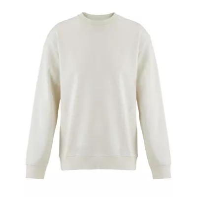Bluza unisex bez kaptura 280 g/m² Sol's COLUMBIA - Natural (S03814-NA)