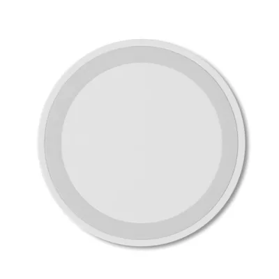 Ładowarka bezprzewodowa 5W WIRELESS PLATO - Bialy (MO9446-06)
