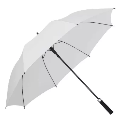 Automatyczny parasol golfowy - biały (56-0104502)