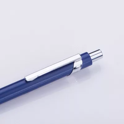 Długopis metalowy FINN - niebieski (1071604)