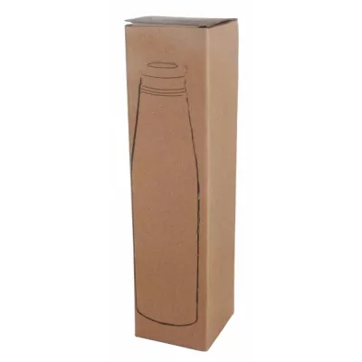 Butelka stalowa SAN MARINO 750 ml - biały (151406)