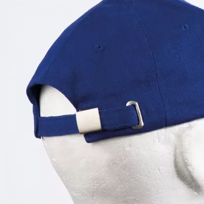 Czapka z daszkiem 6 paneli SAN FRANCISCO - niebieski (046604)