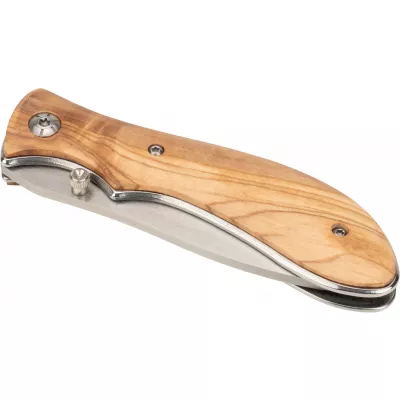 Nóż składany JUNGLE Schwarzwolf - brązowy (F1900600SA301)