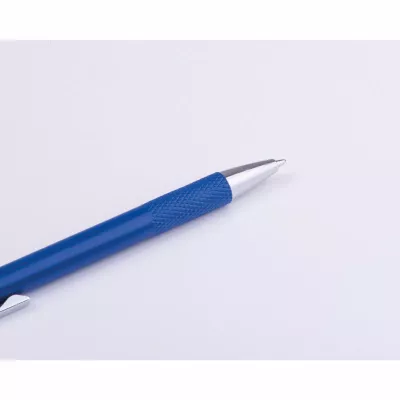 Długopis z aluminium z recyklingu JULIO - white (1547404)