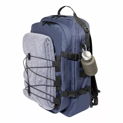 Tactbak outdoorový batoh RPET - ciemno niebieski (AP800828-06A)