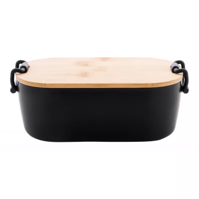 Fuboo lunch box / pudełko na lunch - czarny (AP800594-10)