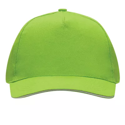 Czapka baseballowa WALK - jasnozielony (56-0702092)