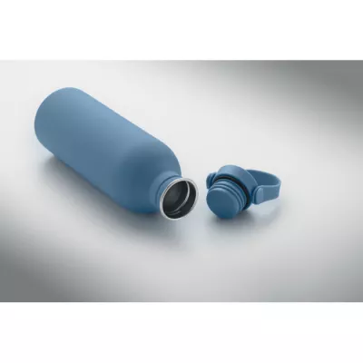 Butelka stalowa jednościenna 500 ml SVALUR - Petrol (MO2903-20)