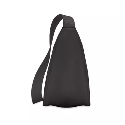 Torba crossbody z oxford 400D KOROVIN CROSS - Kamienny Szary (MO2685-15)