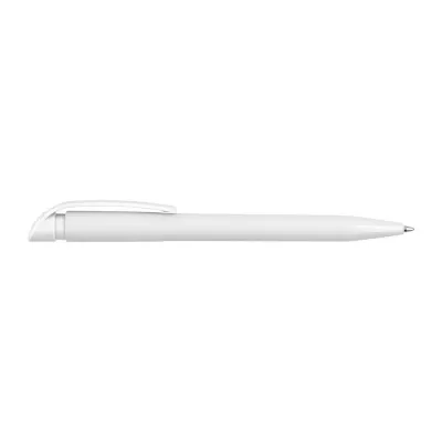 Długopis ABS Stilolinea S45 - biały (VA829-02)