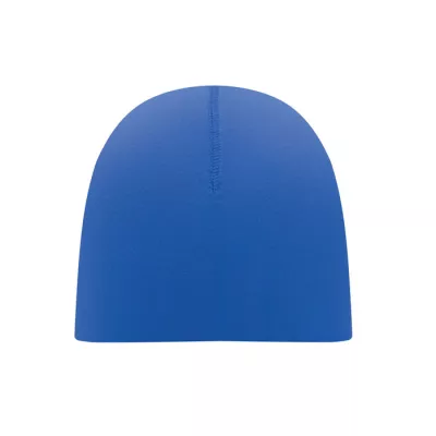 Czapka bawełniana ze spandexem 190 g/m² LIGHTY - Niebieski (MO6645-37)