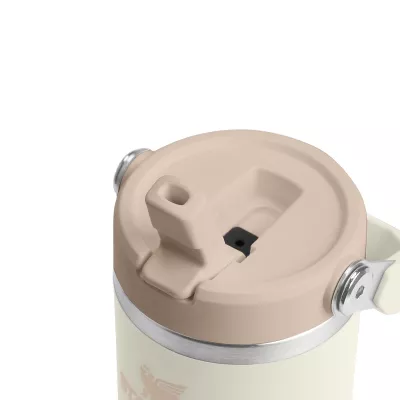 Kubek Stanley IceFlow Flip Straw 0,6l - Cream (10134250119)