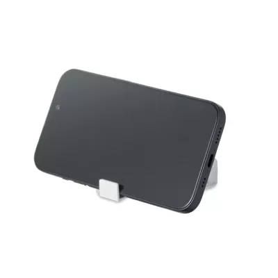 Kabel zwijany USB-C 100W LINEA 100 - Bialy (MO2924-06)