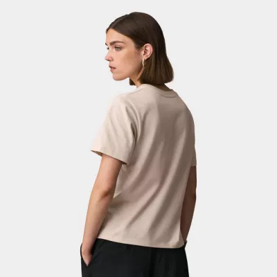 Koszulka damska organiczna Sol's LEGEND WOMEN - Linen Twin (S04776-LN)