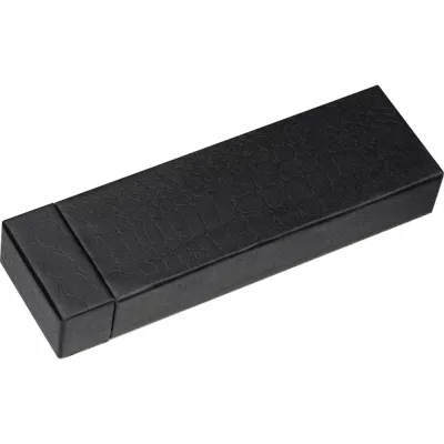 Zestaw piśmienny długopis i pióro kulkowe Mark Twain ELKE - czarny (1385603)