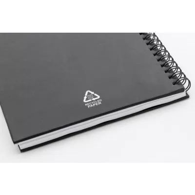 Strobus A5 notes - czarny (AP800194-10)