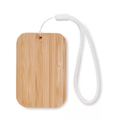 Ładowarka bezprzewodowa 15W z kablem 3 w 1 CHARGOO - Drewna (MO2450-40)
