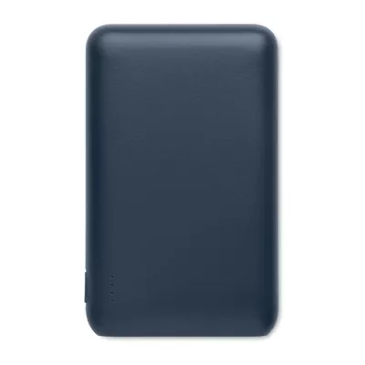 Powerbank 5000 mAh z ABS z recyklingu POWER52C - Francuski Granat (MO2279-85)