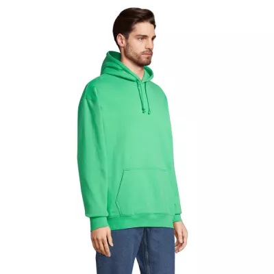 Bluza unisex z kapturem 280 g/m² Sol's CONDOR - Wiosenna Zieleń (S03815-EO)