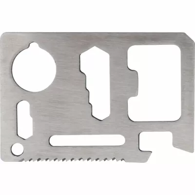 Narzędzie wielofunkcyjne ROVINJ - szary (274907)