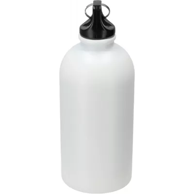 Butelka stalowa NEW YORK 500 ml - biały (524106)