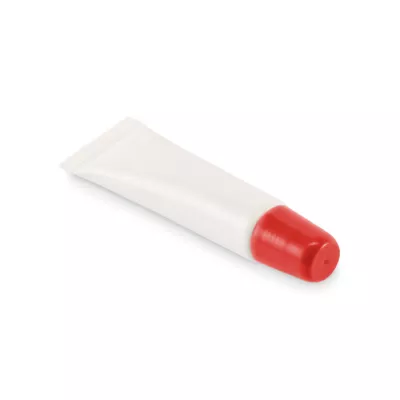 Krem do ust wegański SPF10 12 g w tubce SALVE - Czerwony (MO2870-05)
