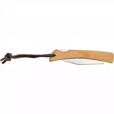 Nóż składany ERNA - beżowy (8269213)