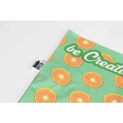 CreaLimb personalizowane rękawy RPET - biały (AP716942)